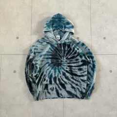 レア　old gap タイダイ　プルオーバー　パーカー　 y2k 古着　平成