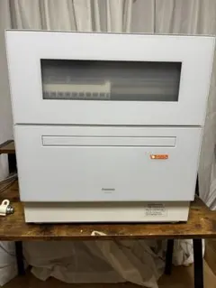 ラック分岐水栓のセット！Panasonic NP-TZ500-S 食器洗い乾燥機 - メルカリ