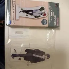 からぴち一番くじ　アクスタ もふver.