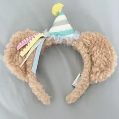 Duffy ダッフィー カチューシャ 40周年 フロムオールオブアス