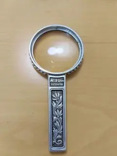 ニコン　ルーペ　虫眼鏡　10D