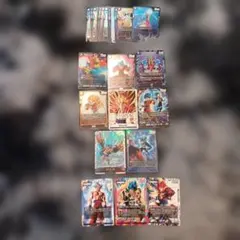【フュージョンワールド】ゴジータ:BR scr FB09-121　セット