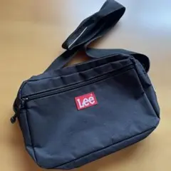 Lee ショルダーバッグ ブラックのサムネイル