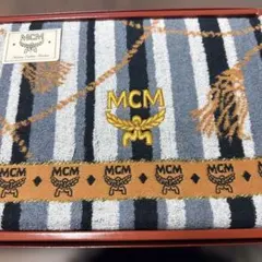MCM タオルセット　ウォッシュタオル　バスタオル　バスマット MCM タオルセット ウォッシュタオル バスタオル バスマット