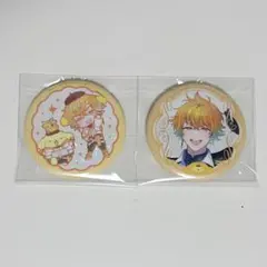 Oriens 宇佐美リト サンリオ 缶バッジ