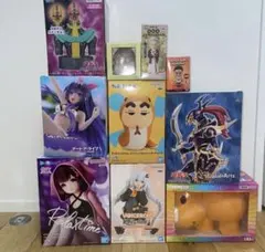 プライズフィギュア　まとめ売り