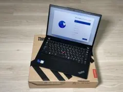Lenovo ThinkPad X13 Gen 4 21EYSCJX00