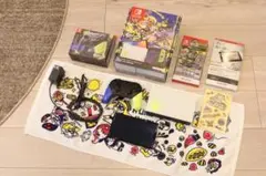 Switch本体 有機ELモデル スプラトゥーン3エディション プロコン＆おまけ