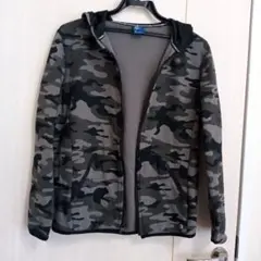 迷彩パーカー♡GAPkids160