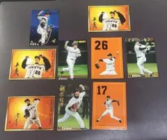 カルビー1999 プロ野球チップス スターカード 上原浩治 セット - メルカリ