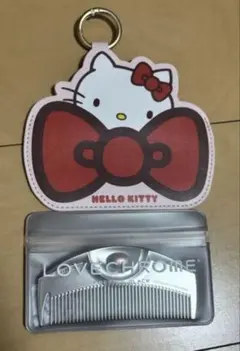CosmeKitchen LOVECHROME キティ（R）PGツキ ブラック - メルカリ