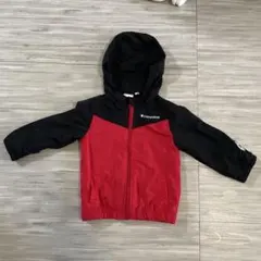 CONVERSE フード付きジャケット ナイロンジャンパー　90cm