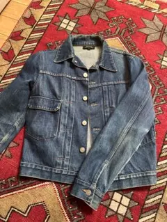 A.P.C. デニムジャケット