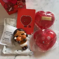 POPMART CRYBABY HEARTBROKEN クライベイビー 正規品