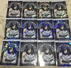 相澤消太 イレイザーヘッド ホロステッカー　12枚