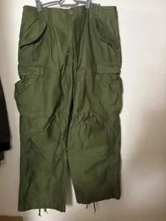 《VINTAGE LINE》M-65 FIELD TROUSER avirexのサムネイル