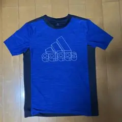 adidas ティシャツ　メッシュ　150cm