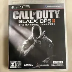 3-3 CALL OF DUTY BLACK OPS II PS3