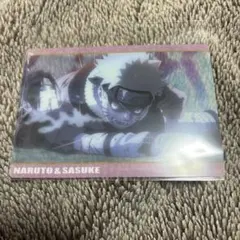 NARUTO うちはサスケ うずまきナルト