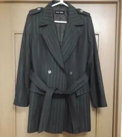 昭和レトロ コート CLE des ZONES 日本製 未使用品