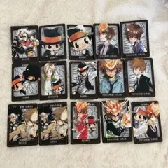 リボーン ⑧マンガボドゲ ボードゲーム 沢田綱吉 ツナ