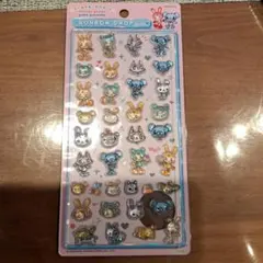 mezzo piano pom ponette ボンボンドロップシール国内正規品のサムネイル