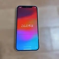 Apple iPhone 12 ホワイト 本体