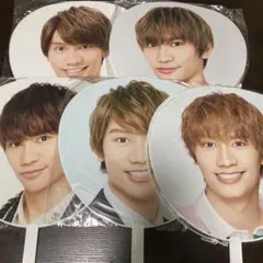 なにわ男子 藤原丈一郎 うちわ まとめ売り