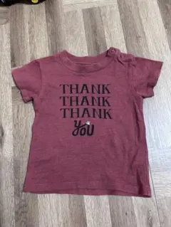 OCEAN&GROUND ベビーTシャツ THANK YOUのサムネイル
