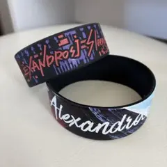 2026年最新】[alexandros] ラバーバンドの人気アイテム - メルカリ
