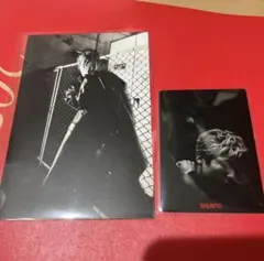 BE:FIRST MomentBox SHUNTO フォトカード ポストカード