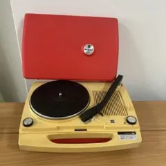 ナショナルレコードプレーヤー - メルカリ