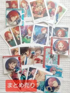 あんスタ★まとめ売り【ひなた・ゆうた・鉄虎・宗】