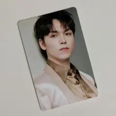 SEVENTEEN バーノン トレカ RIGHT HERE