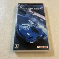 動作確認済 リッジレーサーズ2 プレイステーション PSP