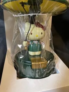 希少 ハローキティ アクションインテリアランプ 卓上ライト 非売品 箱無し 希少】サンリオ ハローキティ アクションインテリアランプ 廃盤