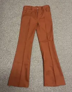 ベルボトム デニム