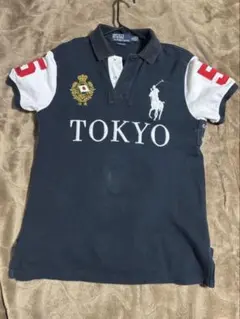 Polo by Ralph Lauren TOKYO ポロシャツ M