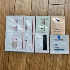 【SHISEIDO】ファンデ 化粧下地 サンプルセット