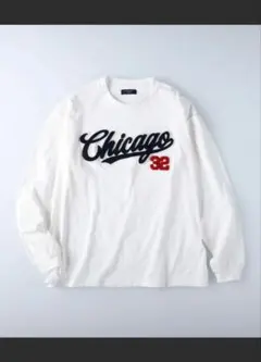 Chicago 32 ロングスリーブTシャツ