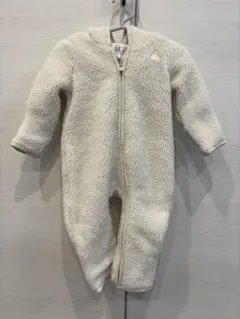 babyGap フード付きロンパース 3-6ヶ月