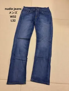 Nudie Jeans デニムパンツ メンズ