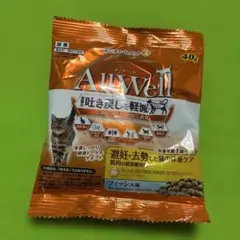 ユニ・チャーム オールウェル キャットフード 送料無料 - メルカリ