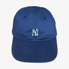 COOPERSTOWN BALL CAP ネイビー フリーサイズ
