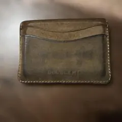 タ*ク様 DOUBLE RL ブラック 二つ折り財布 RRL 折り財布 - メルカリ