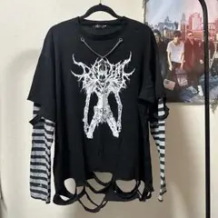 ililil/イルイルイル』ずり落ちてるわけじゃないよスウェット - メルカリ