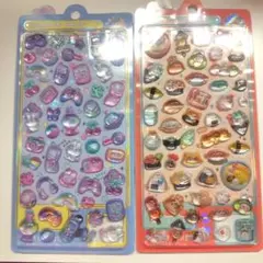 【正規品】ボンボンドロップシール　2枚セット