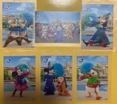 TDS⭐︎10周年スペシャルフォト年間パスポート限定♡非売品♡フルセット