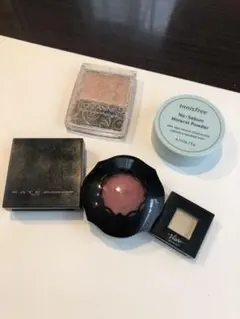 アイシャドウ　パウダー　チーク　ハイライト　まとめ売り！