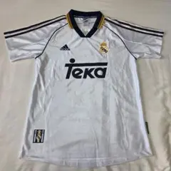 レアルマドリード ミヤトビッチ サッカーユニフォーム 90s - メルカリ